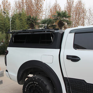 Cubierta Rígida Impermeable 4x4 de 8 Pies para Camioneta, Compatible con Toyota Hilux, Dodge Ram, DMAX - Product Image 2