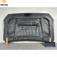 Capot ventilé en fibre de carbone forgée style Vari Vrs pour Subaru Wrx Sti Impreza 11 Va Vab Vaf 2015-2021