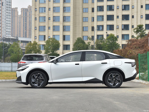 2024 Toyota BZ3 Coche eléctrico Nuevo Vehículo de energía con 616km Pro Range Fresh Release - Product Image 2