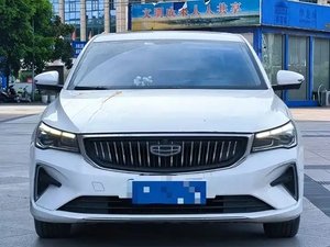 Venta al por Mayor Emgrand 2022 Versión Básica 1.5L Transmisión Automática Emisión Euro VI Volante a la Izquierda Asientos de Cuero - Product Image 2