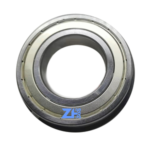 ตลับลูกปืน GCR15ลูกปืนคุณภาพสูง BL211ZNR ออนไลน์ตลับลูกปืนเม็ดกลมร่องลึกแบบแถวเดียวตลับลูกปืน BL211ZNR ขนาด55X100X21มม. เพื่อการหล่อลื่นซ้ำได้ง่าย - Product Image 1