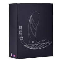 3-in-1 Mini-Dildo mit Klitoris-Saugfunktion und G-Punkt-Stimulation, Tragbare Höschen mit App-Fernbedienung, Vibrator IPX7 Wasserdicht USB-Aufladbar