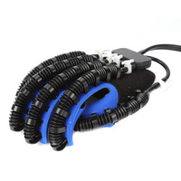 Gants de thérapie électriques réglables pour le massage des mains et des doigts Appareils de physiothérapie de rééducation bon marché