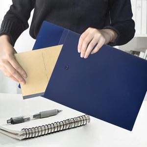 Busta Portadocumenti Personalizzata in PP Ecologica Portadocumenti Buste <span class=keywords><strong>Porta</strong></span> <span class=keywords><strong>Documenti</strong></span> - Product Image 5