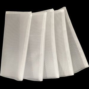 37um 45um 90um 120 m 2.5*4 인치 3*6 인치 나일론 폴리 에스테르 필터 양말 필터 와이어 메쉬 백 - Product Image 3