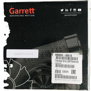 Turbocompresor original de Rotación inversa Supercore 880694-5001S 880694-0001 G30 660 Turbo 880694 - Product Image 5