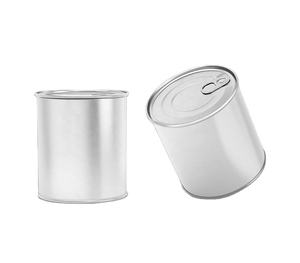 83mm D307 alluminio easy open can coperchio coperchio per caffè coperchio in plastica per imballaggio materiali ausiliari - Product Image 5