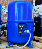 Compresseur Inverter Maneurop pour Climatiseur à Mouvement Alternatif Modèle VTZ121AGNR1B