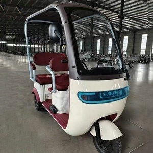 3 Wheel Tricycles Lithium Lead Acid <b>Battery</b> Three Wheeler 3 Wheel Tricycle - Product Image 3