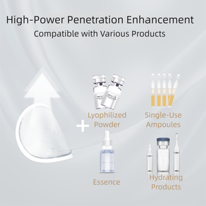 Microagujas CASMA para Parches Hidratantes Faciales Tipo Puff - Ácido Hialurónico - Reafirmante y Hidratante - Cuidado de la Piel - Product Image 4