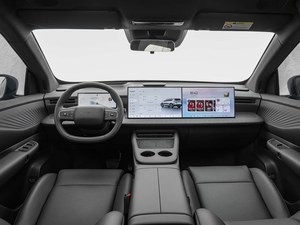 <span class=keywords><strong>Nissan</strong></span> NX8 REEV Vehículos Eléctricos <span class=keywords><strong>SUV</strong></span> Compacto de 5 Plazas con Volante a la Izquierda, Extensor de Autonomía EV 360 °   Vista Panorámica para Viajes Familiares de Larga Distancia - Product Image 4