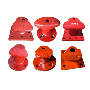 Bouées d'amarrage en fonte 50KN 150KN 250KN 350KN 750KN pour usage en quai maritime - Product Image 1