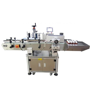 Automatic Labeling Machine For Bottles
