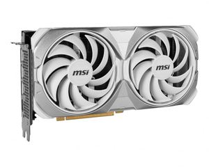 การ์ดจอเกมมิ่ง RTX 4070 SUPER 12G VENTUS 2X สีขาว ปี 2024 แพ็คเกจซีล ของแท้ รีเฟอร์บิช คุณภาพเยี่ยม - Product Image 1