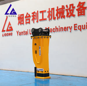 Briseur hydraulique de bloc mono avec la lubrification automatique et le système d'anneau <span class=keywords><strong>en</strong></span> acier - Product Image 6