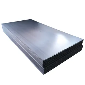 Click Here Galvanized DX56D Steel Plate 12mm Thickness Galvanized Base Steel Sheets SECC/SPCC Galvanized Z90 Steel Plate