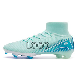 Ag/HG/FG Cleats Giày bóng đá, thuận tiện ren-up Giày bóng đá, chất lượng cao Giày bóng đá - Product Image 4