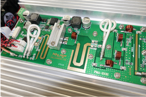 Máy Phát Âm Thanh Nổi FM 30W Chất Lượng Cao Tầm Nhìn Cho Đài Phát Thanh Truyền Tín Hiệu Para <span class=keywords><strong>Radio</strong></span> Fm De 30 Vatips - Product Image 3