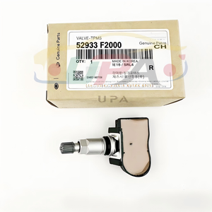 Válvula TPMS de Repuesto Original para Motor de Auto 52933-F2000 para Hyundai Elantra Kia Ceed 52933F2000 - Product Image 1