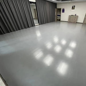 Pavimento <span class=keywords><strong>in</strong></span> vinile rotolo omogeneo PVC <span class=keywords><strong>Linoleum</strong></span> Roll per ospedale sala da ballo palestra - Product Image 3