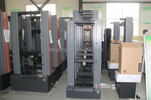 CMT-50 Computers teuerung Elektronische Leistung Automatische Zug festigkeit prüfgeräte Verwendung 50KN Feder spannungs verformung stest - Product Image 6