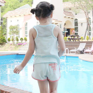 Conjunto de Ropa Deportiva Infantil con Diseño Coreano Express Frock - Product Image 4