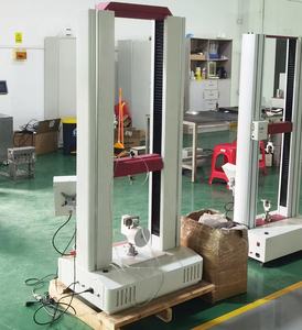 <span class=keywords><strong>Bonnin</strong></span> Instrument Électronique Universel Testeur De Résistance À La Traction YG026H Textile Tissu Machine D'essai 0.001 Précision IP56 - Product Image 2