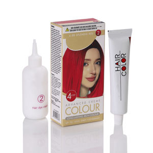 남녀 모두 사용 가능한 전문 살롱 헤어 염색제 제조업체 도매 가격 - Product Image 3