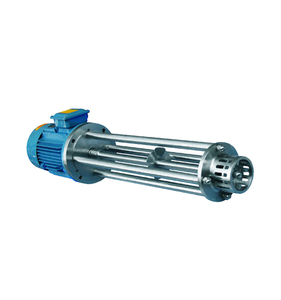 Homogeneizador <span class=keywords><strong>de</strong></span> Alta Velocidad con <span class=keywords><strong>Rotor</strong></span> <span class=keywords><strong>y</strong></span> <span class=keywords><strong>Estator</strong></span> <span class=keywords><strong>de</strong></span> Acero Inoxidable, Mezclador Emulsionante <span class=keywords><strong>de</strong></span> Alto Cizallamiento - Product Image 3