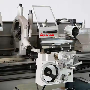 Supertech cd6241/1000 Kỹ Thuật Số Đa Chức Năng Của Nhãn Hiệu Máy Tiện Tự Động Băng Ghế Dự Bị Máy Tiện Với Lõi Động Cơ Linh Kiện - Product Image 5