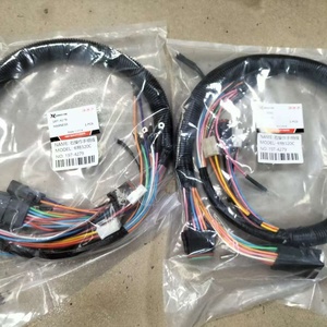 ชุดสายไฟรถขุด E320C 197-4279 ชุดสายไฟจอยสติ๊ก 1974279 - Product Image 2