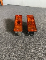 Feux de position avant pour pare-chocs avant BMW E30, clignotants avant E30, gauche + droite
