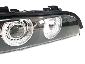 Piezas de automóviles Montaje de luz de conducción Faros automotrices para <span class=keywords><strong>Bmw</strong></span> 5 Series E39 Faro - Product Image 2