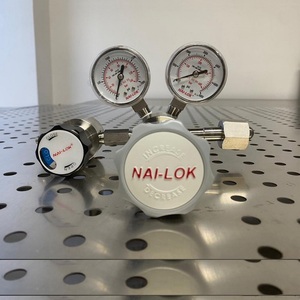 Régulateur de pression de gaz à une seule étape en acier inoxydable SS316L pour gaz propane - Product Image 6