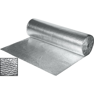 Reflective Aluminium Foil Membrane <b>Waterproof</b> Attic Wall Heat Insulation Free Sample - Product Image 1