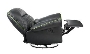 Fabrikpreis Weiche Sofas Ergonomischer <span class=keywords><strong>Premier</strong></span>-Komfort <span class=keywords><strong>Massage</strong></span>-Wohnzimmersessel Einzelner Relaxsessel Gamer-Sofa Gaming-Sessel - Product Image 4