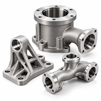 Service de fabrication additive métallique sur mesure en Chine, usinage CNC pour dispositifs médicaux, pièces automobiles - Aluminium haute précision