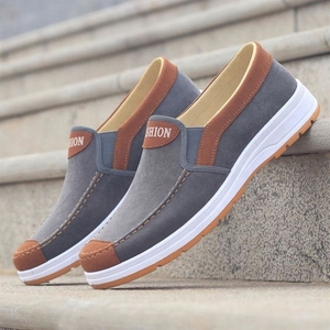 <span class=keywords><strong>Chaussures</strong></span> <span class=keywords><strong>bateau</strong></span> pour hommes, légères, respirantes, tendance, en matériaux haut de gamme, grandes tailles, populaires pour le quotidien - Product Image 4