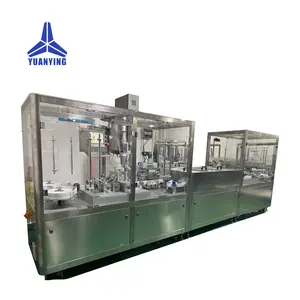 Newest Suppository Machine Developed In China Suppository Production Line