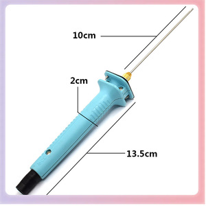 Xách tay điện nóng Dây Xốp cắt Bút công nghiệp cấp Polystyrene xốp dao dây nóng Công cụ cắt bọt - Product Image 2