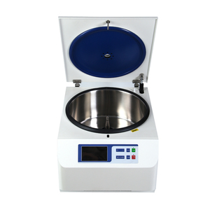 Samy 4000RPM Máy tính để bàn tốc độ thấp phòng thí nghiệm Máy ly tâm CE chứng nhận nhà máy giá cho các trường đại học phòng thí nghiệm - Product Image 1