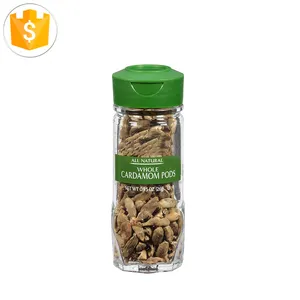 factory price oem 100% natural whole organic black cardamom flavor for food