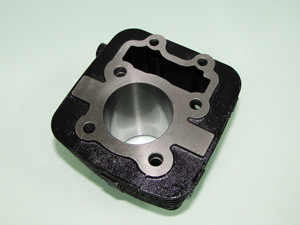 Bajaj 100 maître-cylindre embrayage moto deux <span class=keywords><strong>culasse</strong></span> 4 soupapes bloc moteur nouveau 53mm pour remplacement/réparation - Product Image 4