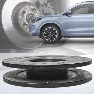 Sin ruido, buen freno, precio de fábrica, piezas de automóviles, discos de freno de coche, discos de rotura para <span class=keywords><strong>Lexus</strong></span> RCRX HybridUX <span class=keywords><strong>Hybrid</strong></span> ES 300hGsF ISlC LX - Product Image 2