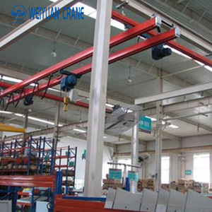 Proveedor de Sistema de Grúa Aérea Ligera de Viga Flexible Ergonómica de 1000 kg y 2 Toneladas - Product Image 3