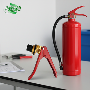 صمام ضغط طفاية الحريق M30 من النحاس الأحمر عالي التحمل من فيشنغ، الأكثر مبيعًا بسعر منخفض مع تطبيق خرطوم - Product Image 1