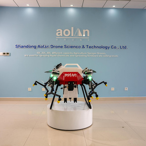 Multifunctional Agriculture Drone Sprayer 2-in-1 Seeding and Spraying UAV High Productivity Professional Farming Equipment - Product Image 3