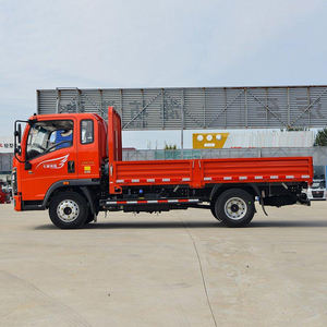 Neuer Logistik-Lebensmitteltransport-LKW 4*2 2 Tonnen Howo Mini Kleiner Leichter Frachttransporter - Product Image 4