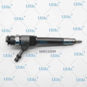 Injecteur de carburant diesel 0 445 110 249 0986435178 WE0113H50A OE WE01-13-H50 OE WE01-12-H50A 0445110249 pour FORD MAZDA - Product Image 4