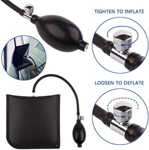 Thợ Khóa Xe Mở Kit Lockout Xe Alternator Ròng Rọc Mở Và Phù Hợp Công Cụ - Product Image 3